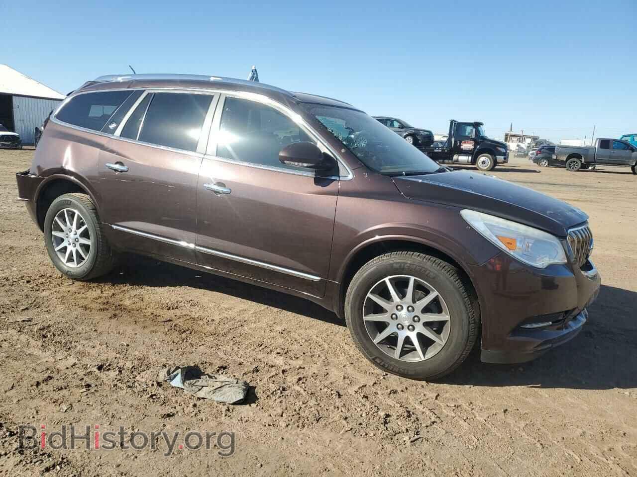 2015 BUICK ENCLAVE - VIN: 5GAKRBKD8FJ274660 - Фото 4