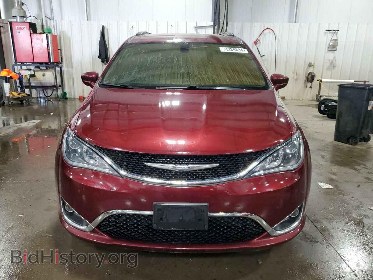 2017 CHRYSLER PACIFICA - VIN: 2C4RC1BG1HR509286 - Фото 5