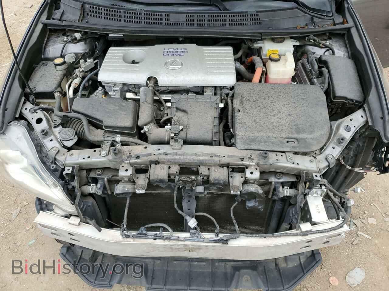 2012 LEXUS CT 200 - VIN: JTHKD5BH2C2121522 - Фото 11