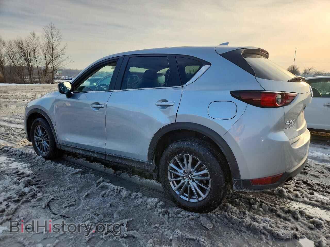 2017 MAZDA CX-5 - VIN: JM3KFBCL6H0204023 - Фото 2