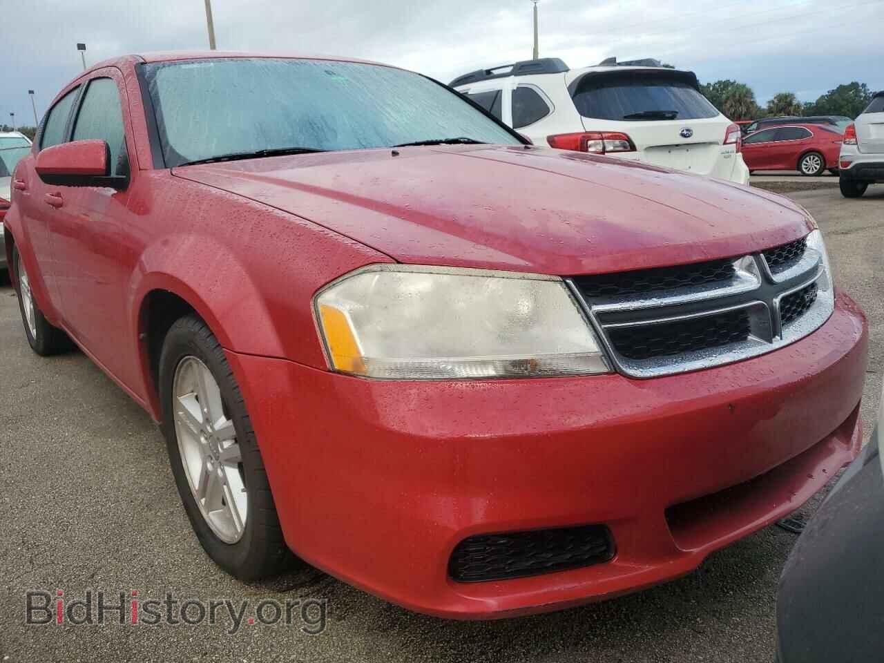2011 DODGE AVENGER - VIN: 1B3BD1FBXBN508611 - Фото 5