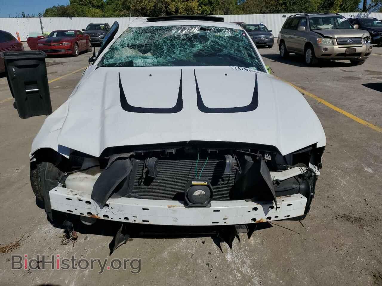 2013 DODGE CHARGER - VIN: 2C3CDXHG6DH526196 - Фото 5