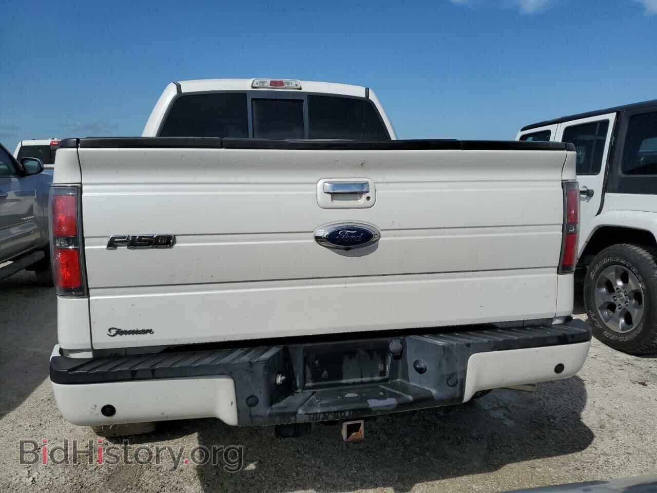 2011 FORD F-150 - VIN: 1FTFW1E66BFB81486 - Фото 6