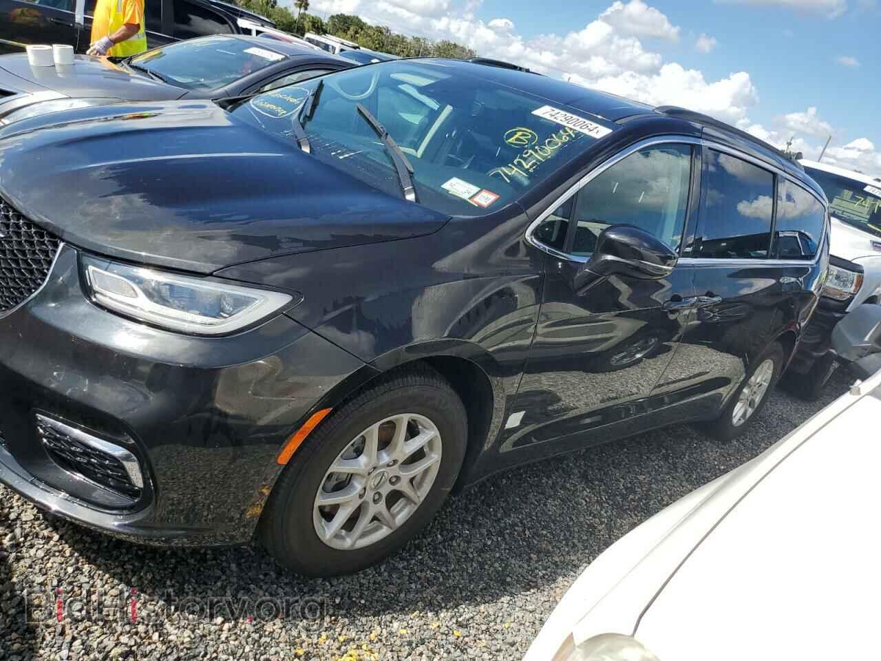 Photo 2C4RC1BG2NR206559 - CHRYSLER PACIFICA 2022