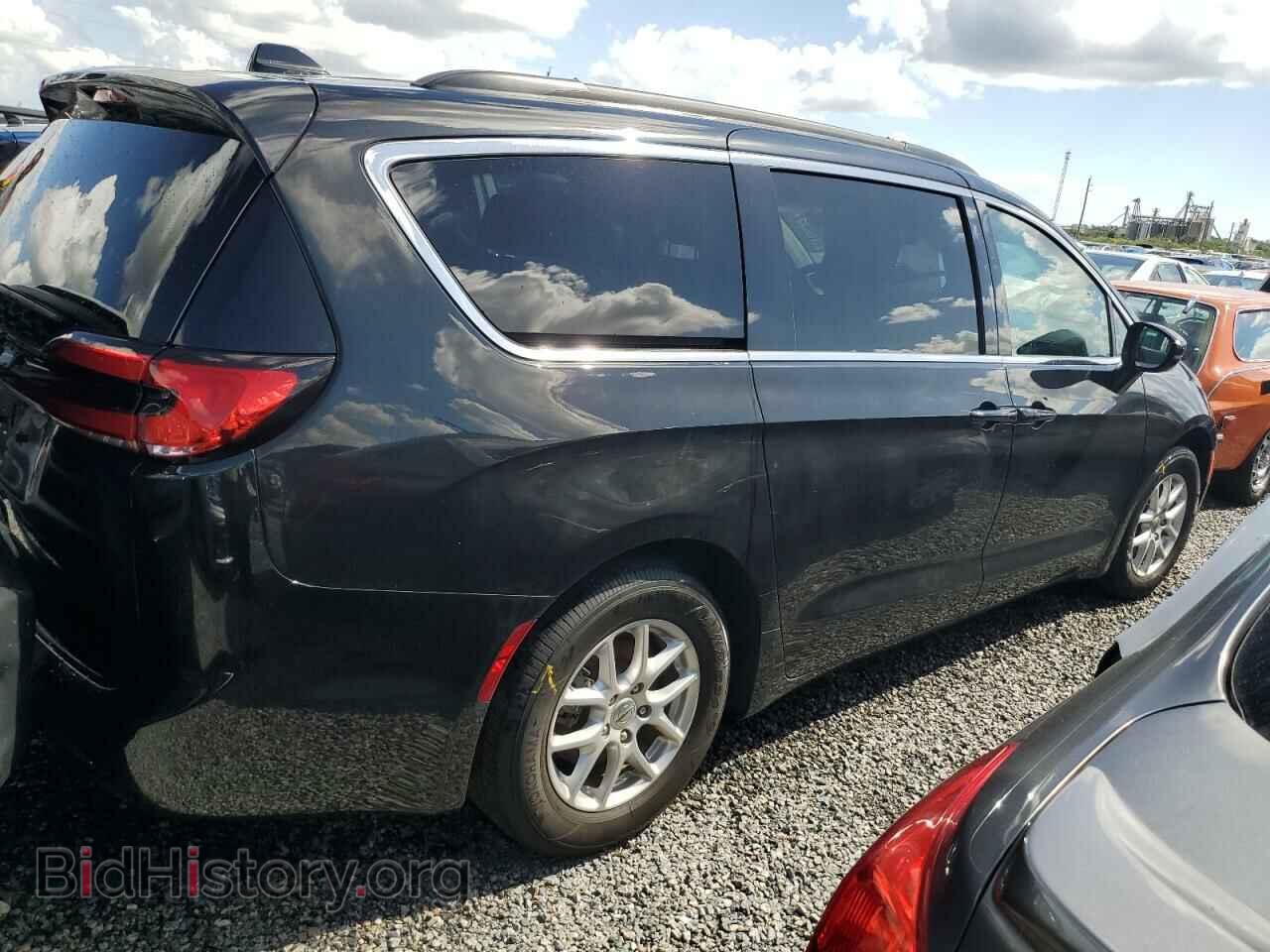 2022 CHRYSLER PACIFICA - VIN: 2C4RC1BG2NR206559 - Фото 3