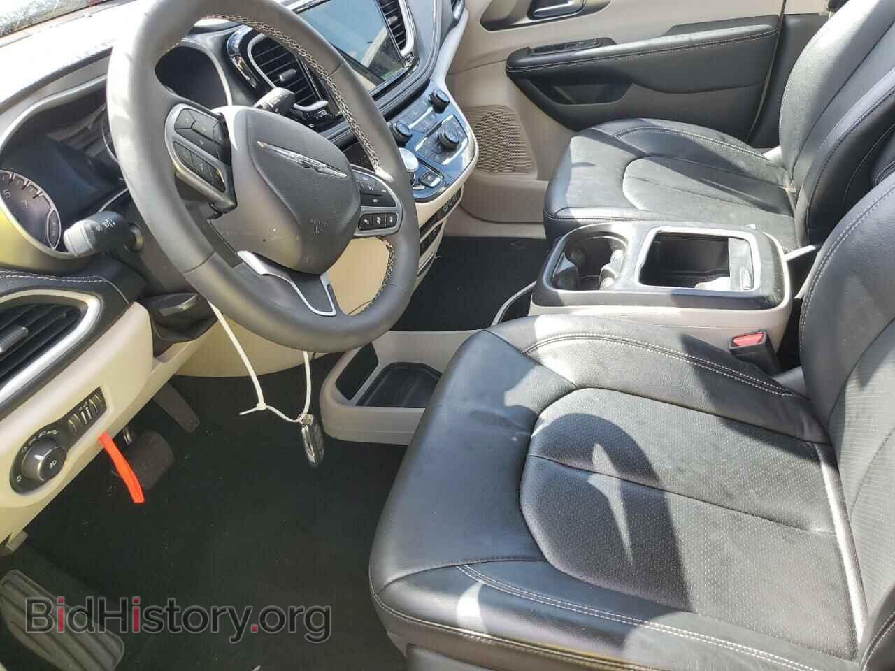 2022 CHRYSLER PACIFICA - VIN: 2C4RC1BG2NR206559 - Фото 7