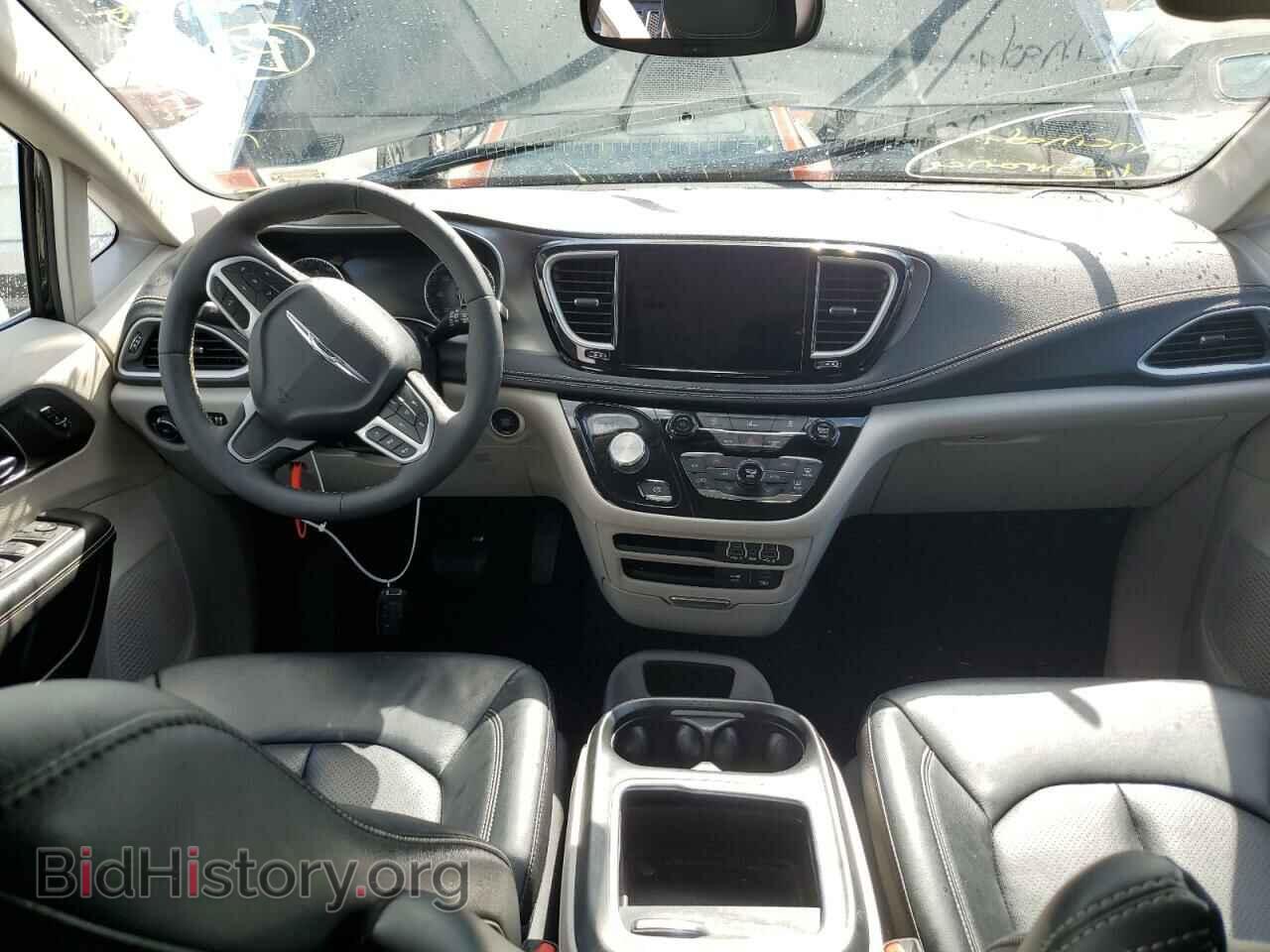 2022 CHRYSLER PACIFICA - VIN: 2C4RC1BG2NR206559 - Фото 8