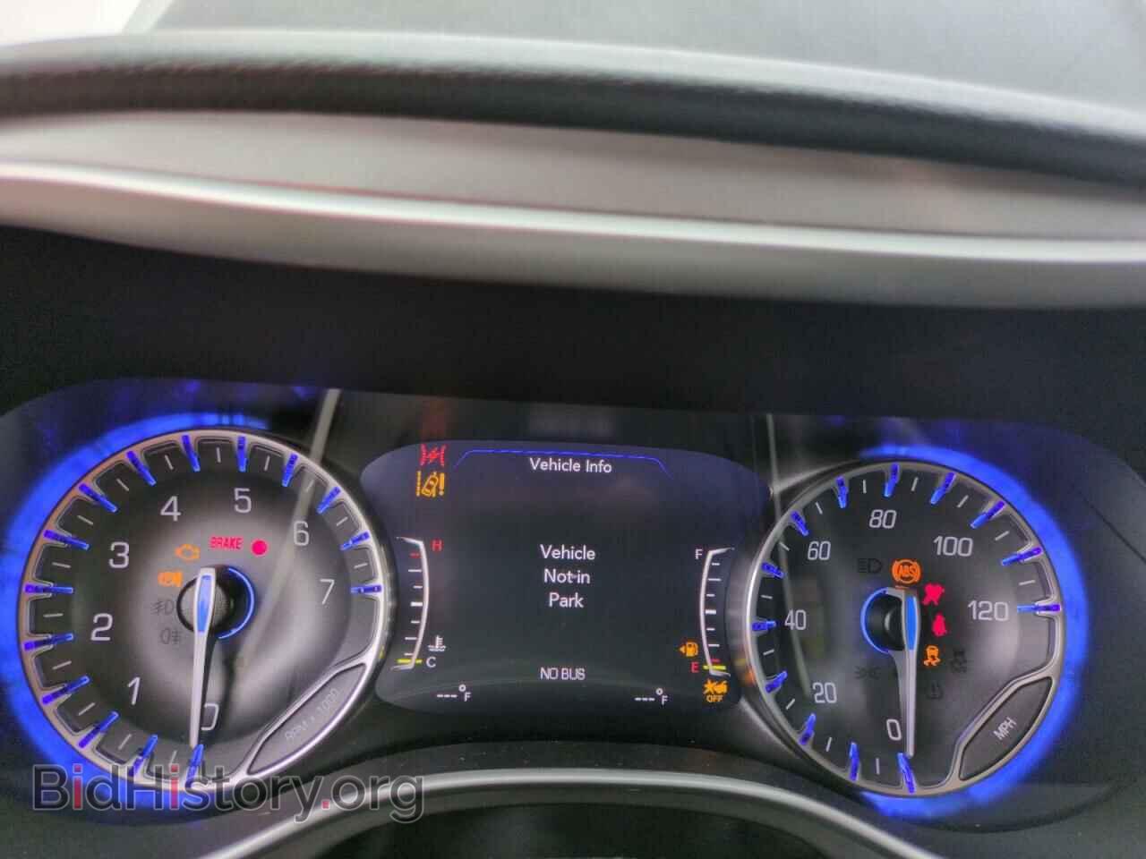 2022 CHRYSLER PACIFICA - VIN: 2C4RC1BG2NR206559 - Фото 9
