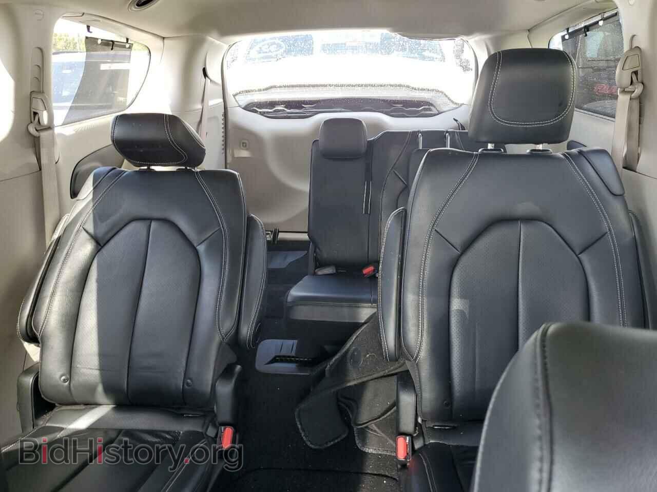 2022 CHRYSLER PACIFICA - VIN: 2C4RC1BG2NR206559 - Фото 10