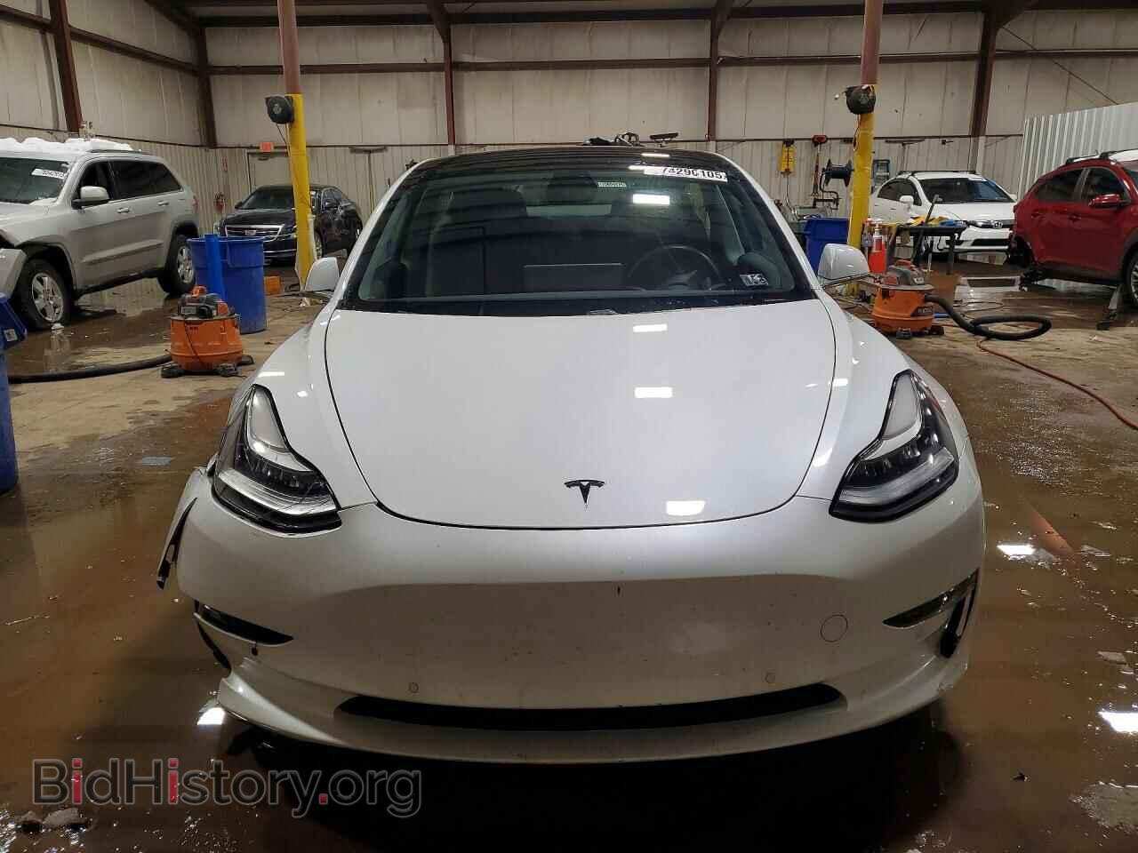 2020 TESLA MODEL 3 - VIN: 5YJ3E1EBXLF621069 - Photo 5