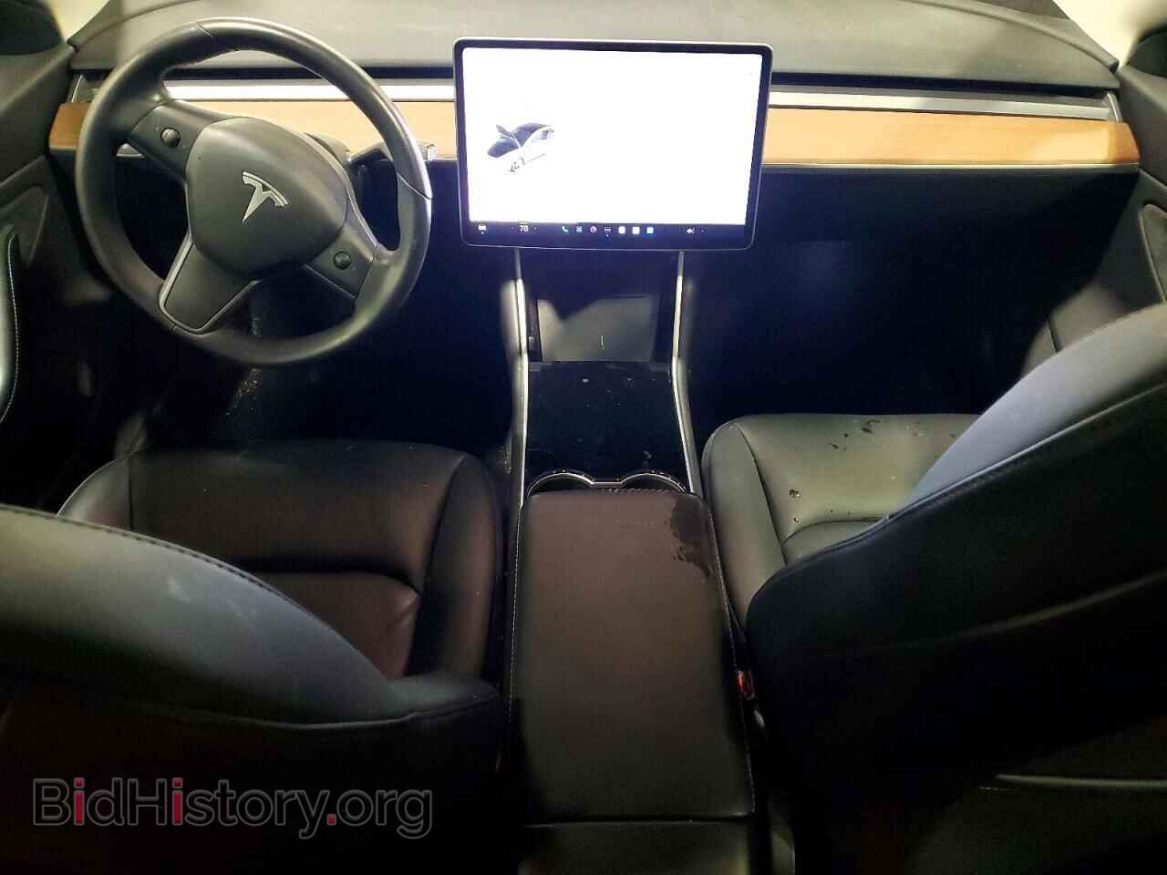 2020 TESLA MODEL 3 - VIN: 5YJ3E1EBXLF621069 - Photo 8