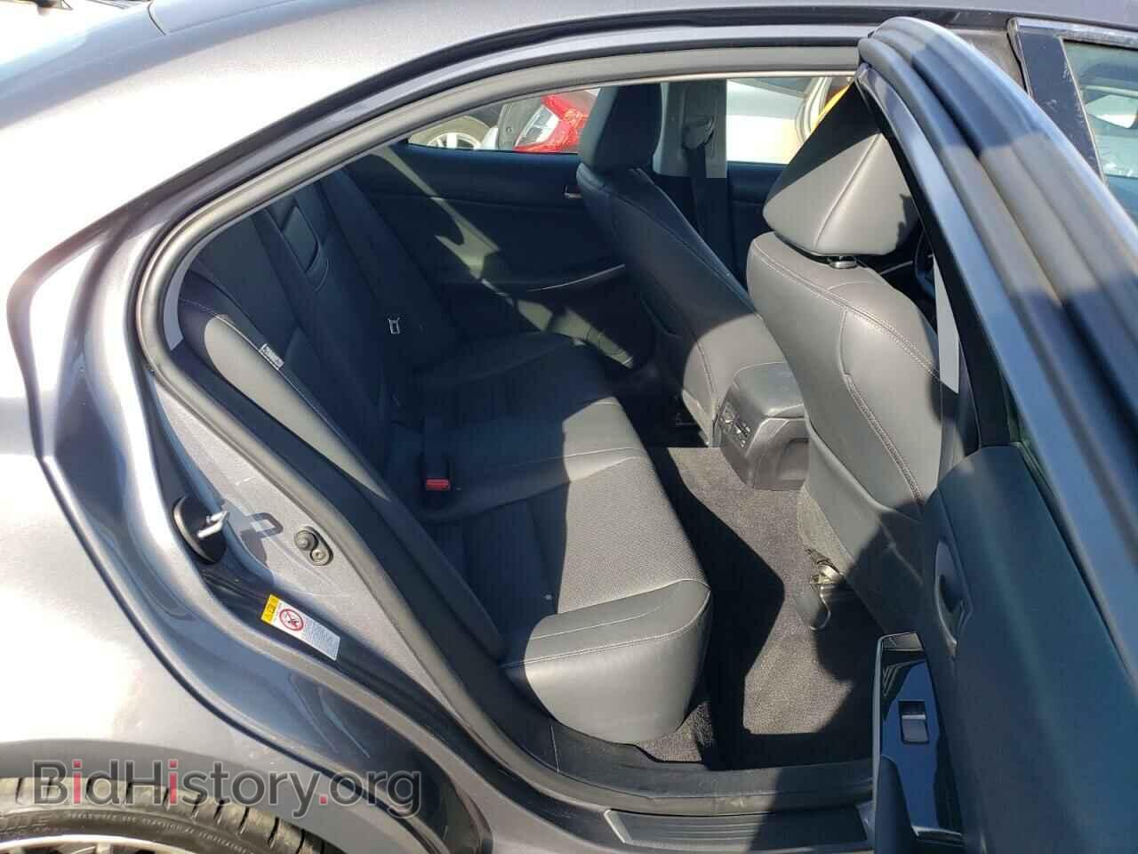 2017 LEXUS IS - VIN: JTHBA1D24H5043731 - Фото 10