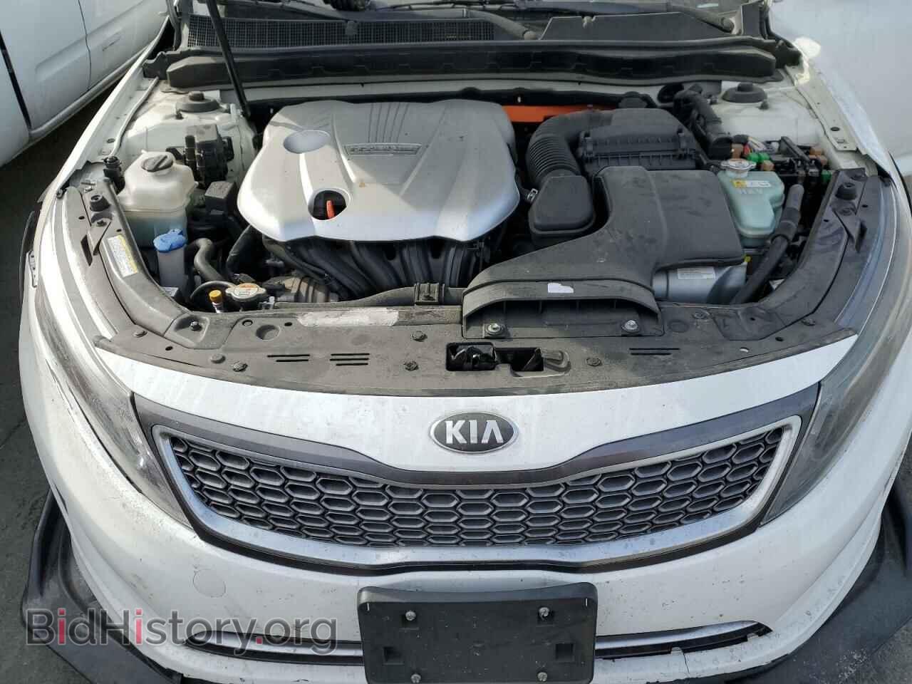 2015 KIA OPTIMA - VIN: KNAGN4AD2F5083979 - Фото 11