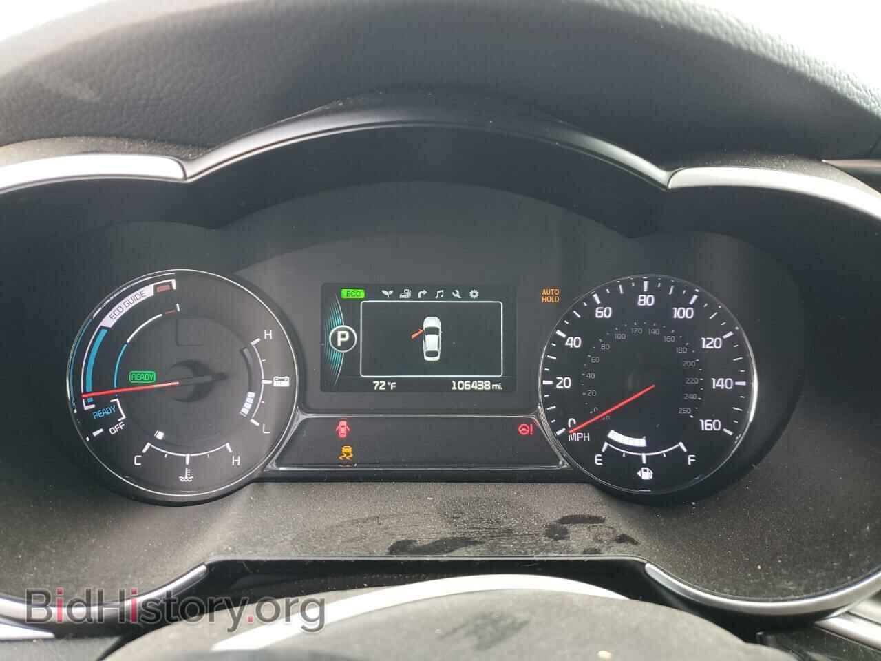 2015 KIA OPTIMA - VIN: KNAGN4AD2F5083979 - Фото 9