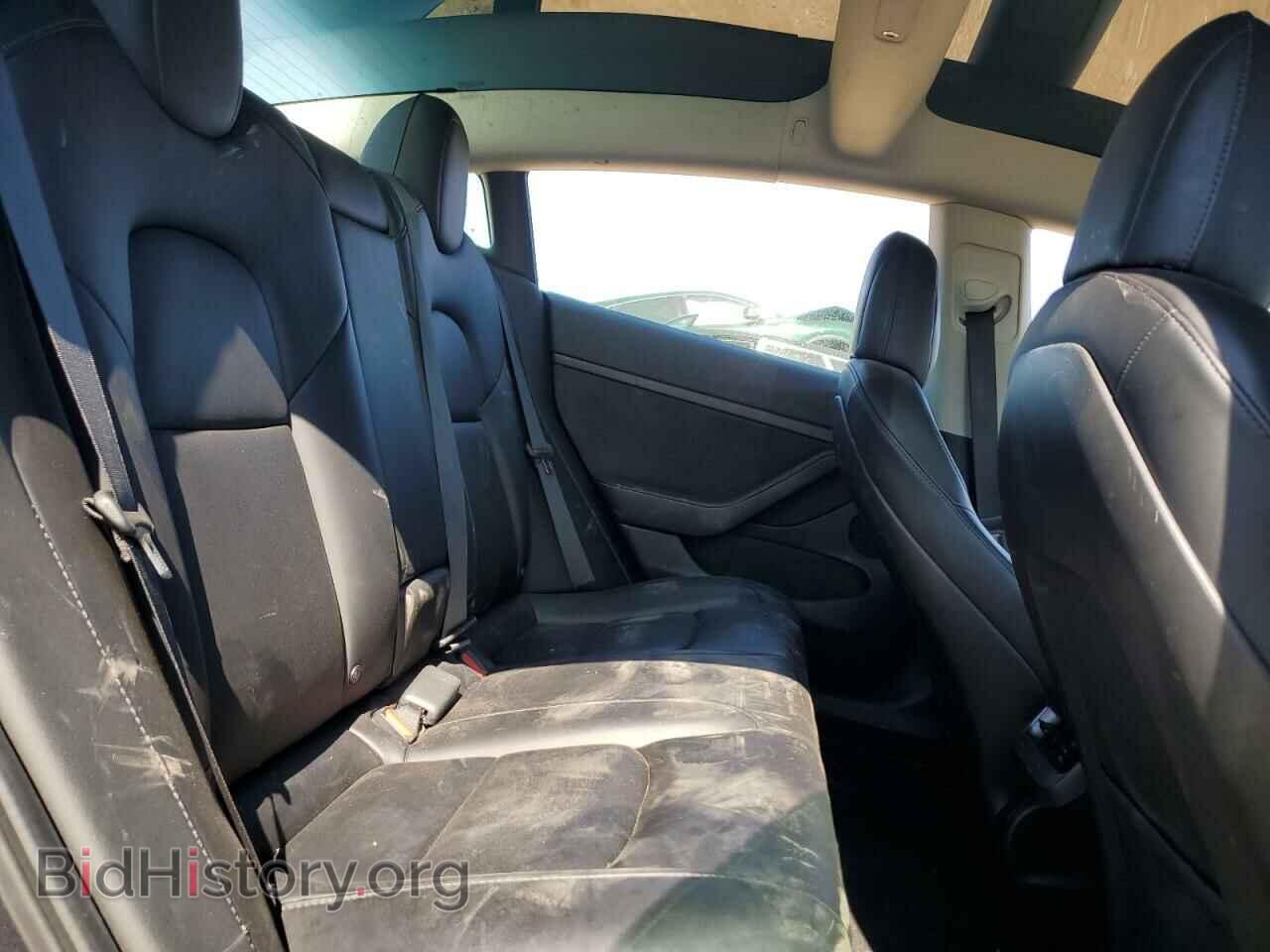 2022 TESLA MODEL 3 - VIN: 5YJ3E1EB3NF123847 - Фото 10