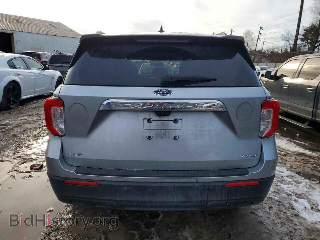 2021 FORD EXPLORER - VIN: 1FMSK8DH5MGB10908 - Photo 6