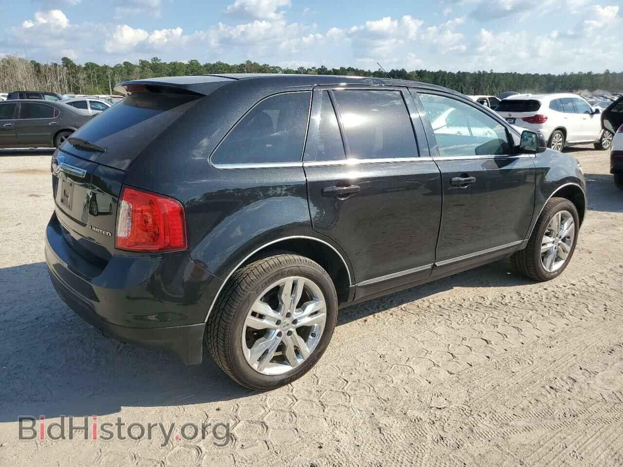 2011 FORD EDGE - VIN: 2FMDK3KC0BBA29435 - Фото 3