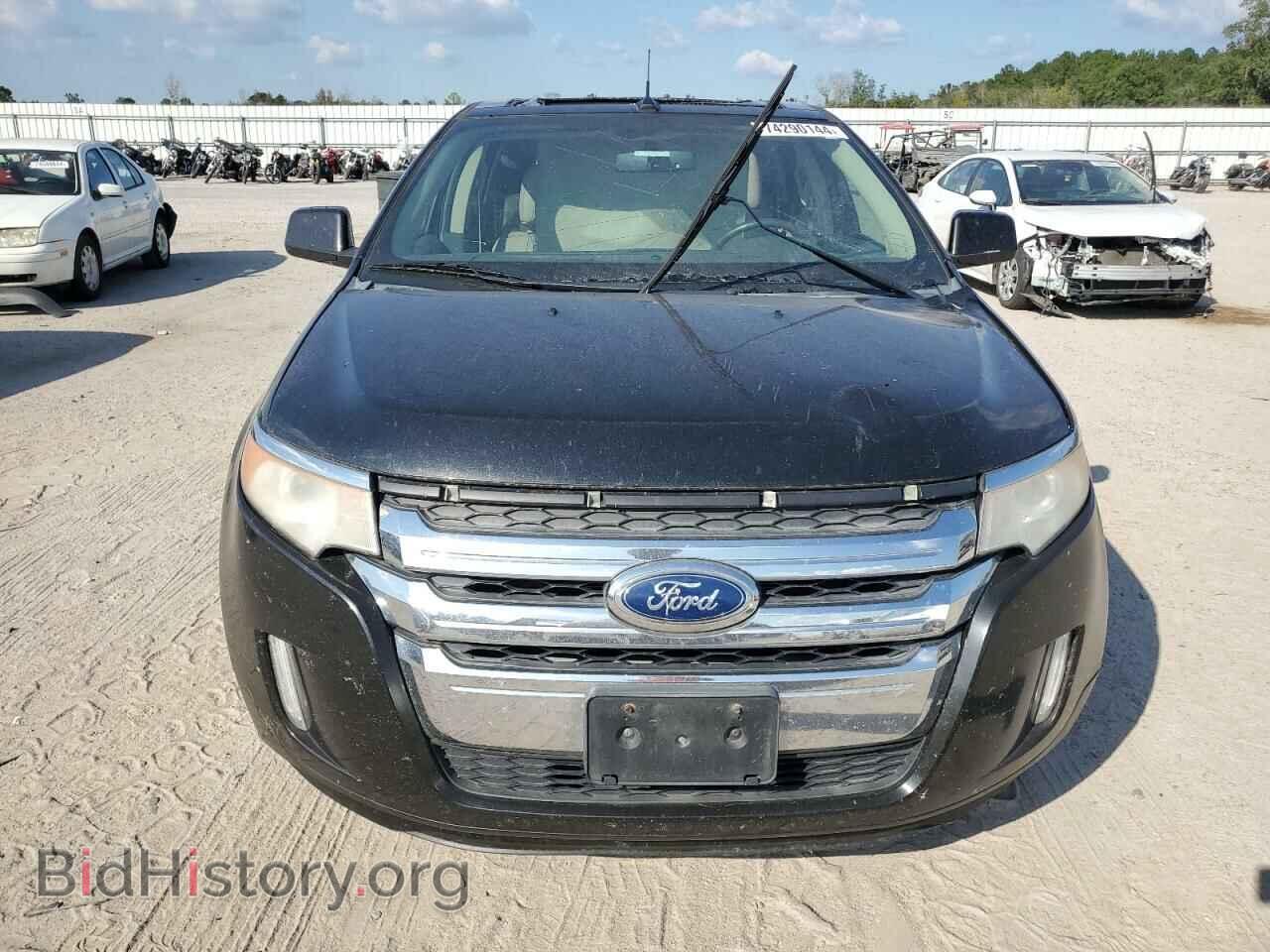 2011 FORD EDGE - VIN: 2FMDK3KC0BBA29435 - Фото 5