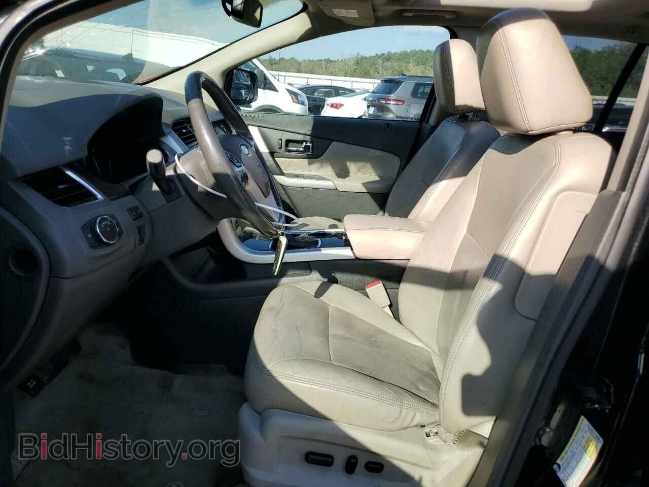2011 FORD EDGE - VIN: 2FMDK3KC0BBA29435 - Фото 7