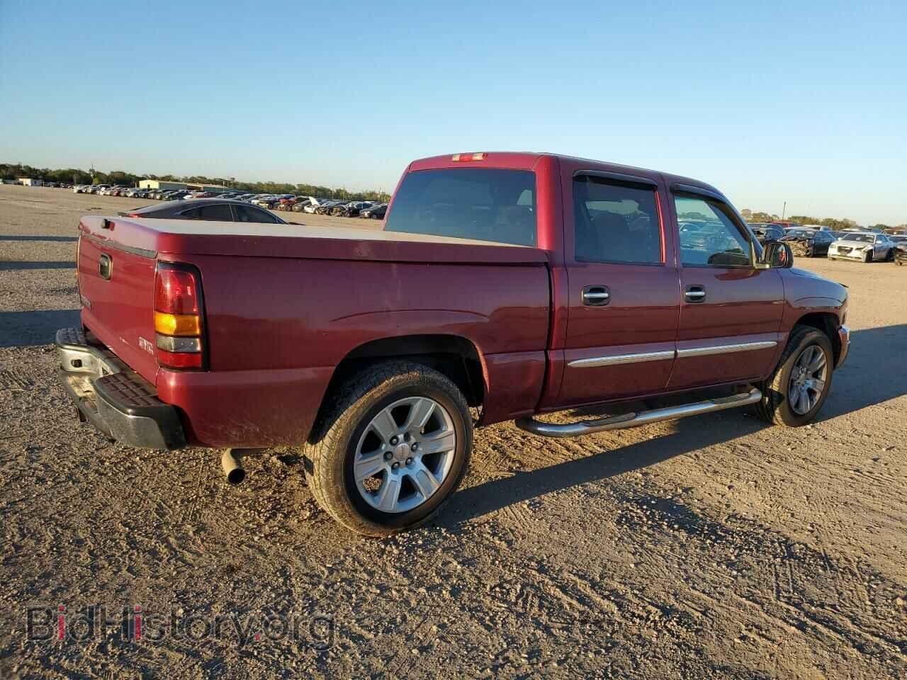 2007 GMC SIERRA - VIN: 2GTEC13V171164446 - Фото 3