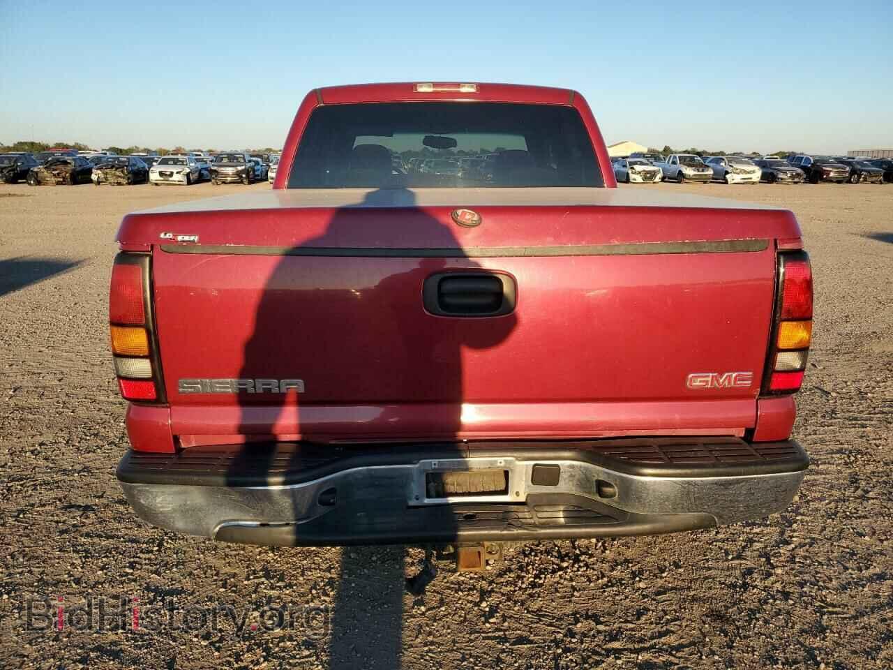 2007 GMC SIERRA - VIN: 2GTEC13V171164446 - Фото 6