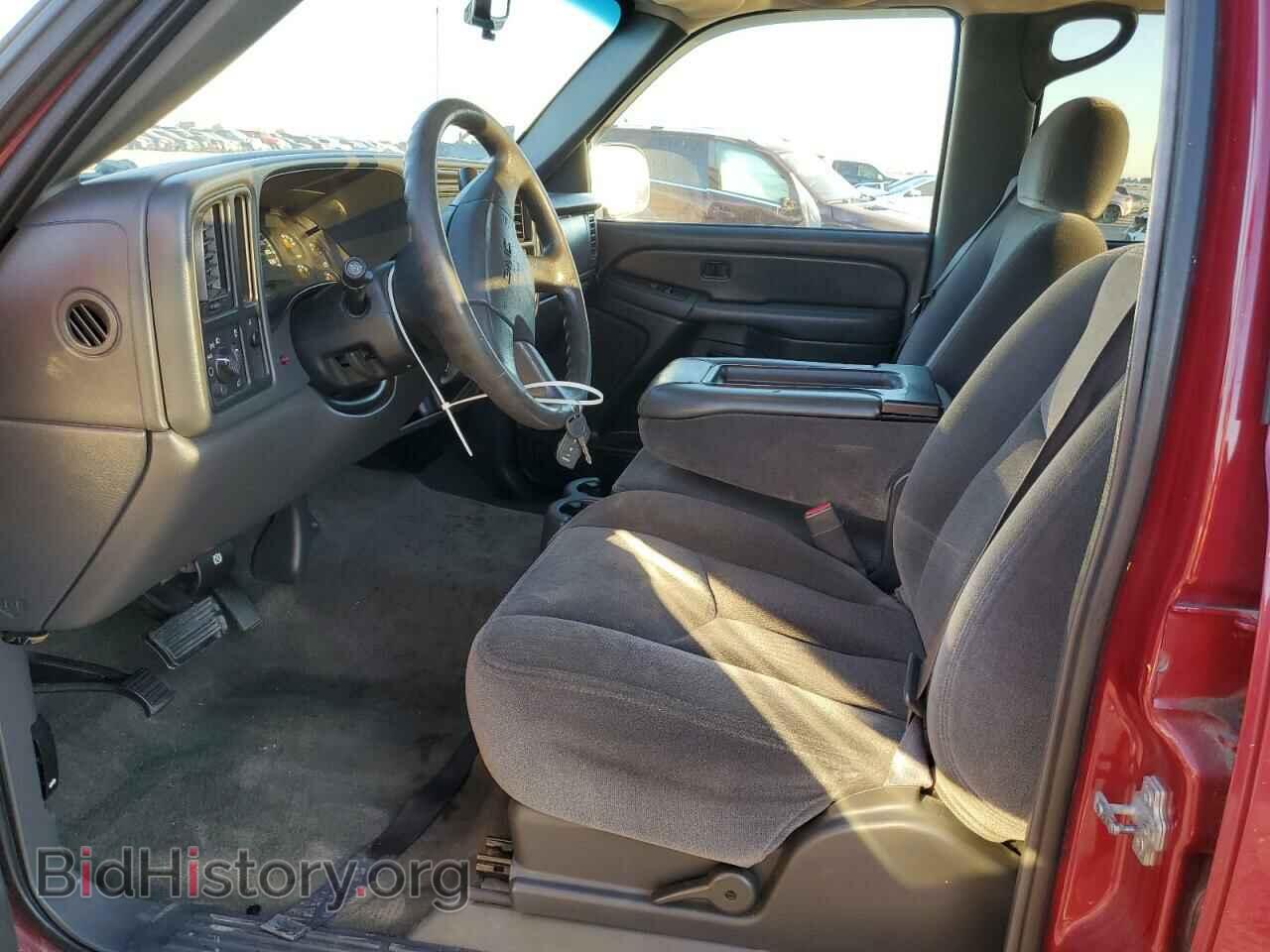 2007 GMC SIERRA - VIN: 2GTEC13V171164446 - Фото 7