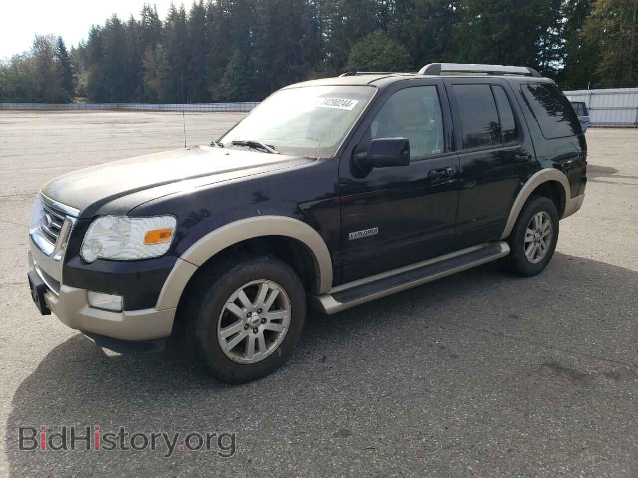 Photo 1FMEU74E77UB13211 - FORD EXPLORER 2007