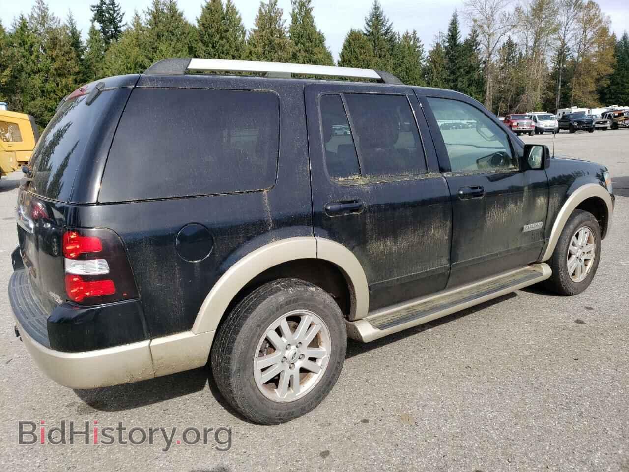 2007 FORD EXPLORER - VIN: 1FMEU74E77UB13211 - Фото 3