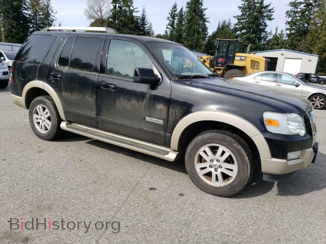 2007 FORD EXPLORER - VIN: 1FMEU74E77UB13211 - Фото 4