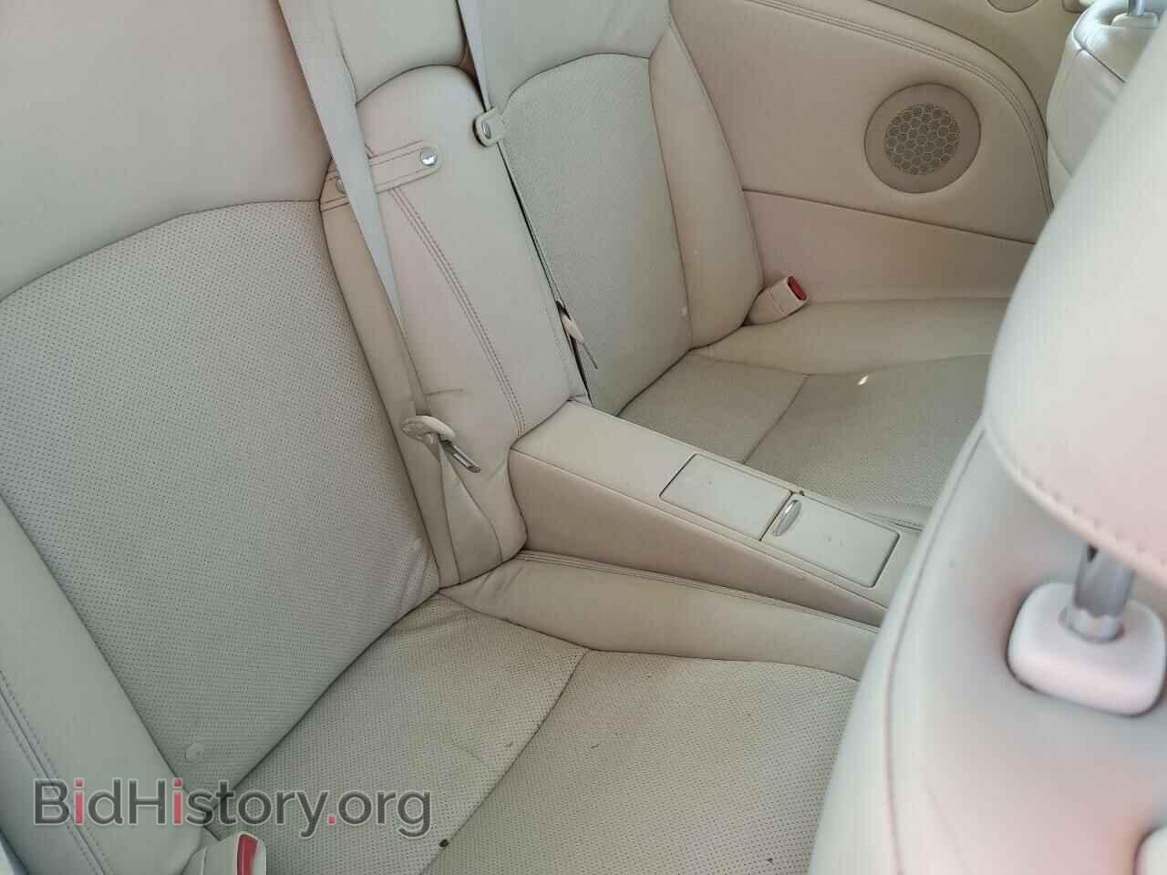 2010 LEXUS IS - VIN: JTHFF2C28A2500560 - Фото 10