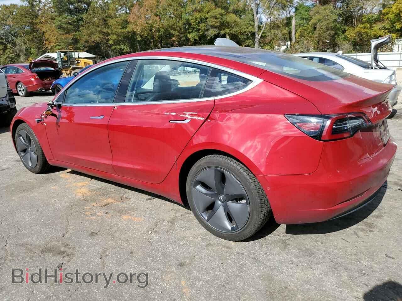 2018 TESLA MODEL 3 - VIN: 5YJ3E1EAXJF041860 - Photo 2