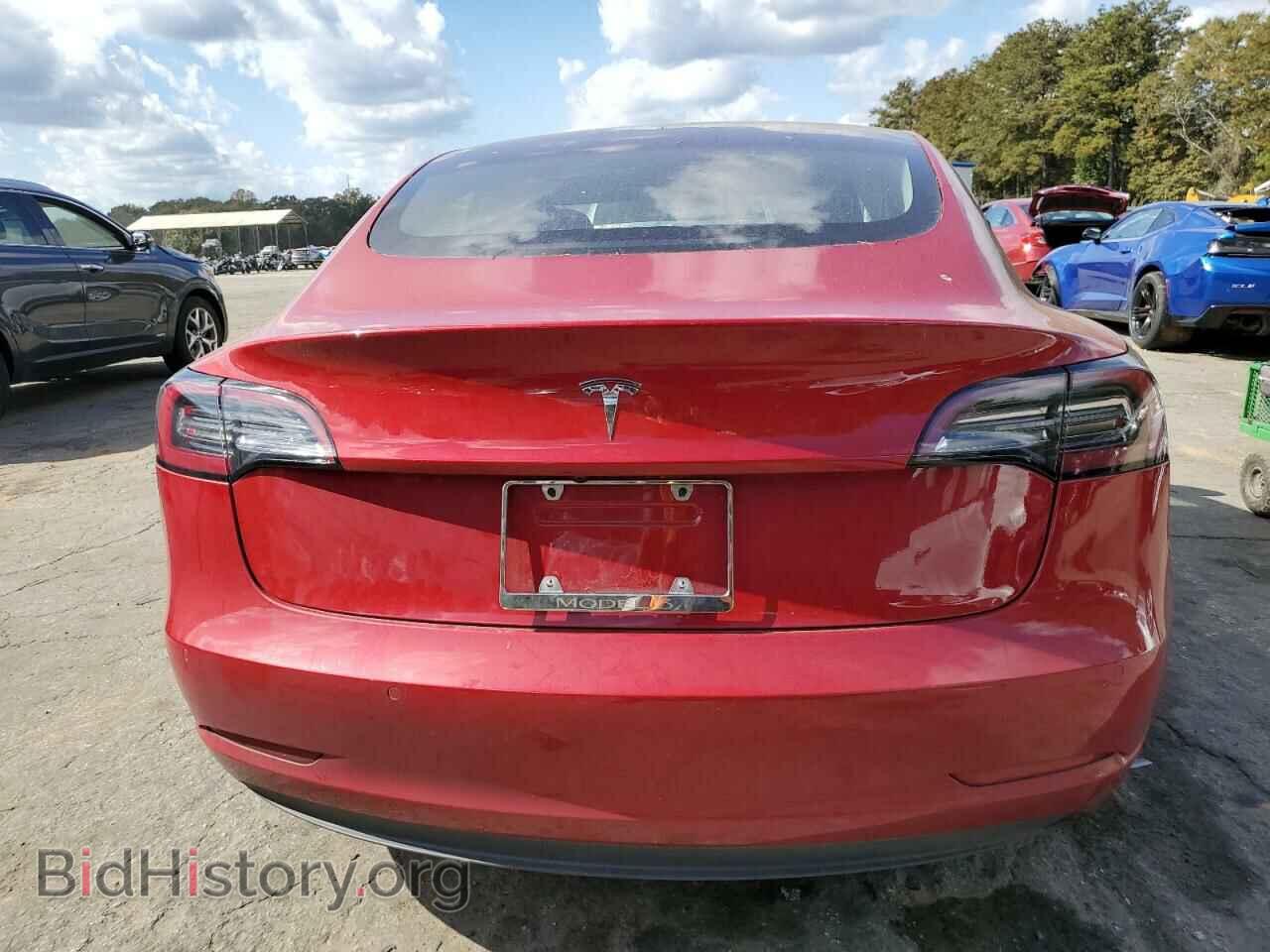 2018 TESLA MODEL 3 - VIN: 5YJ3E1EAXJF041860 - Photo 6