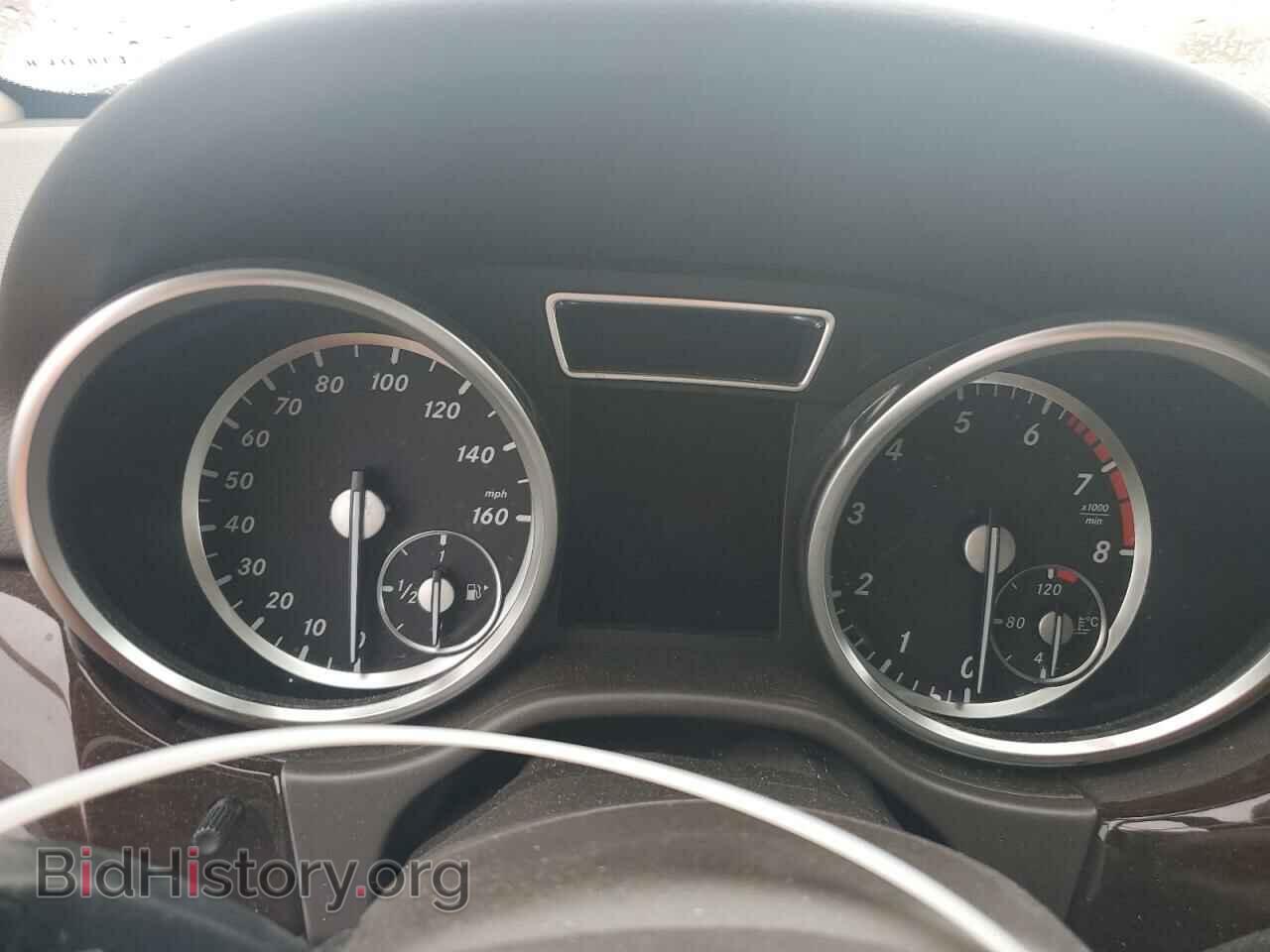 2015 MERCEDES-BENZ M-CLASS - VIN: 4JGDA5JB4FA480182 - Фото 9