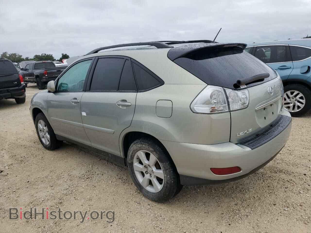 2005 LEXUS RX330 - VIN: 2T2HA31U55C046161 - Фото 2