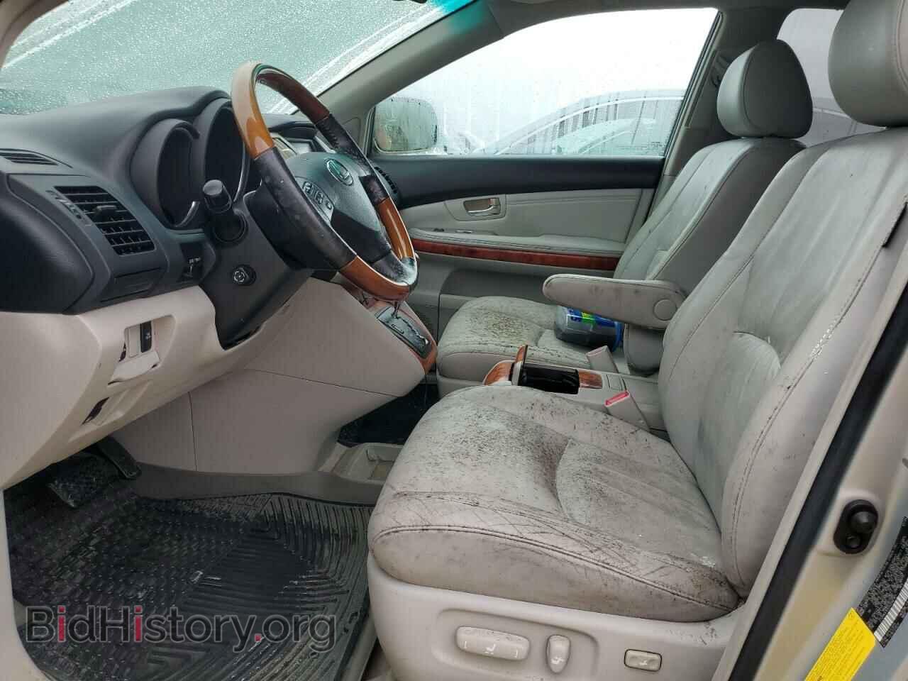2005 LEXUS RX330 - VIN: 2T2HA31U55C046161 - Фото 7