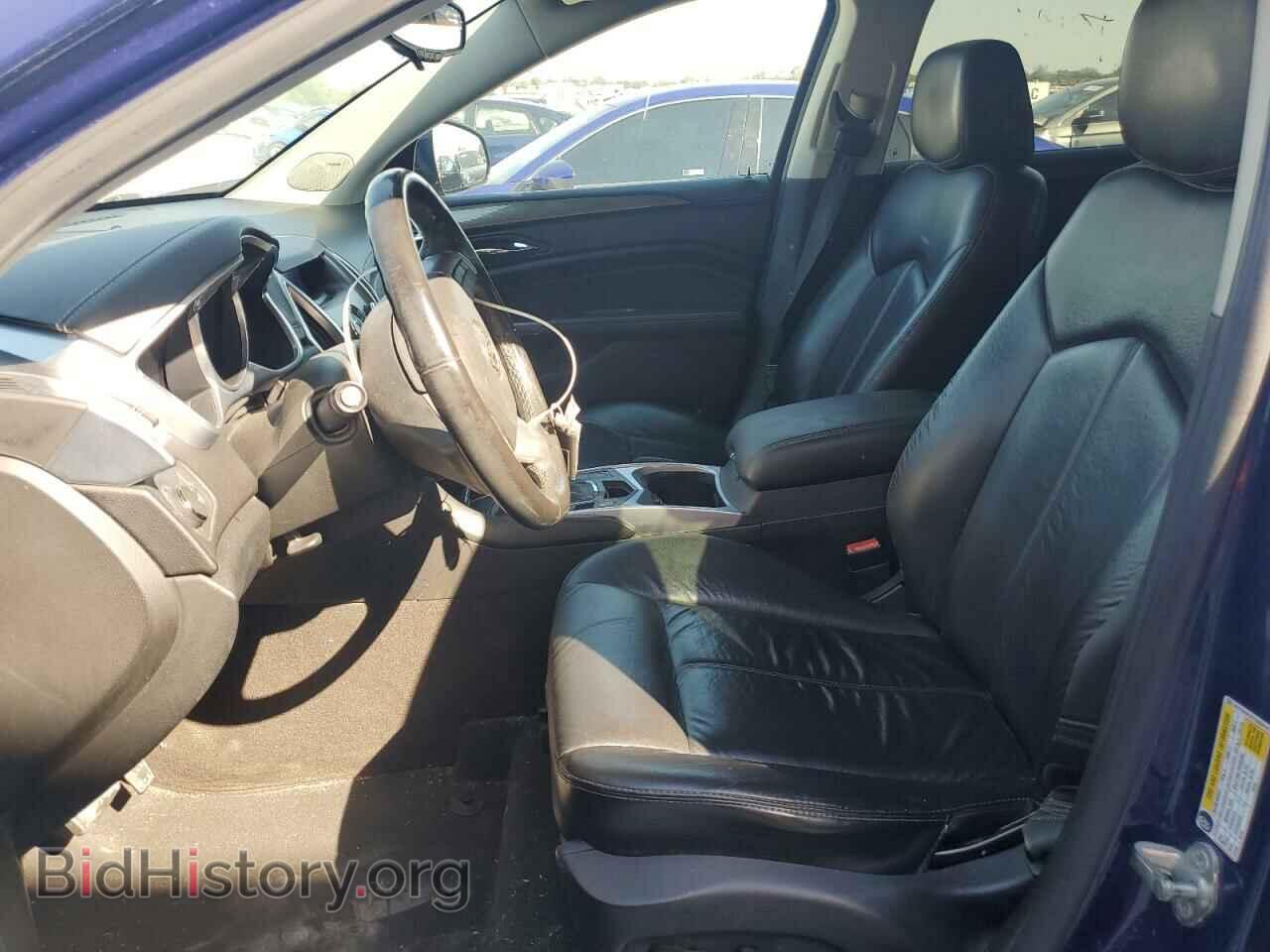 2012 CADILLAC SRX - VIN: 3GYFNGE37CS650197 - Фото 7