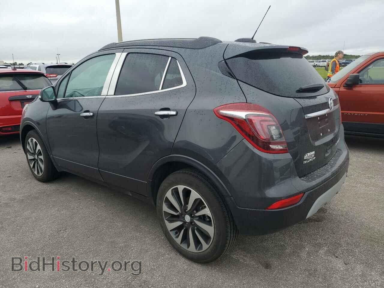2017 BUICK ENCORE - VIN: KL4CJBSBXHB043078 - Photo 2