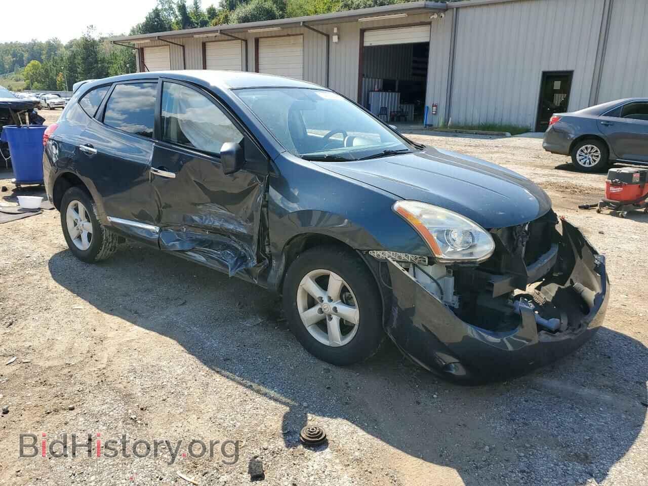 2012 NISSAN ROGUE - VIN: JN8AS5MT7CW301032 - Фото 4