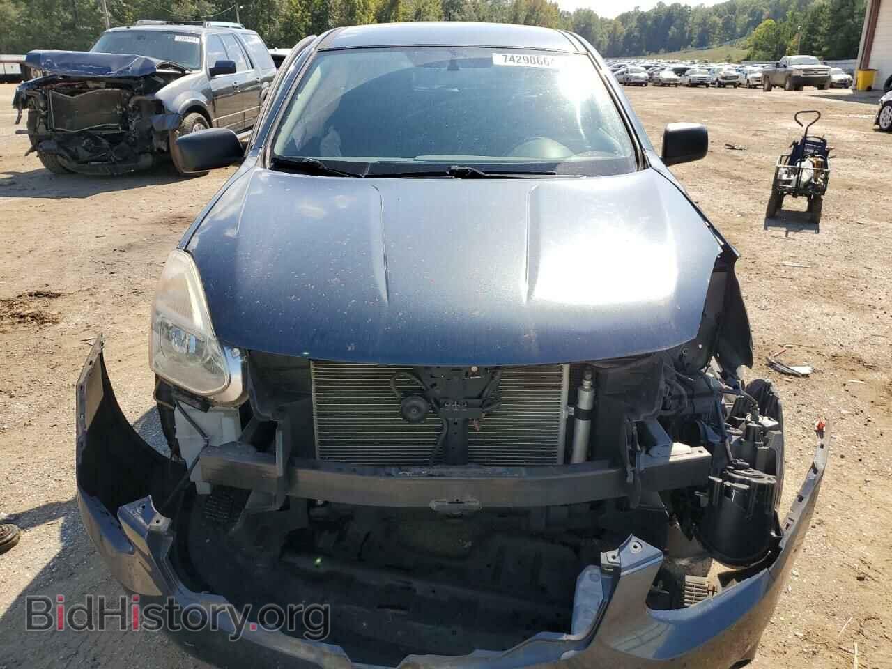2012 NISSAN ROGUE - VIN: JN8AS5MT7CW301032 - Фото 5