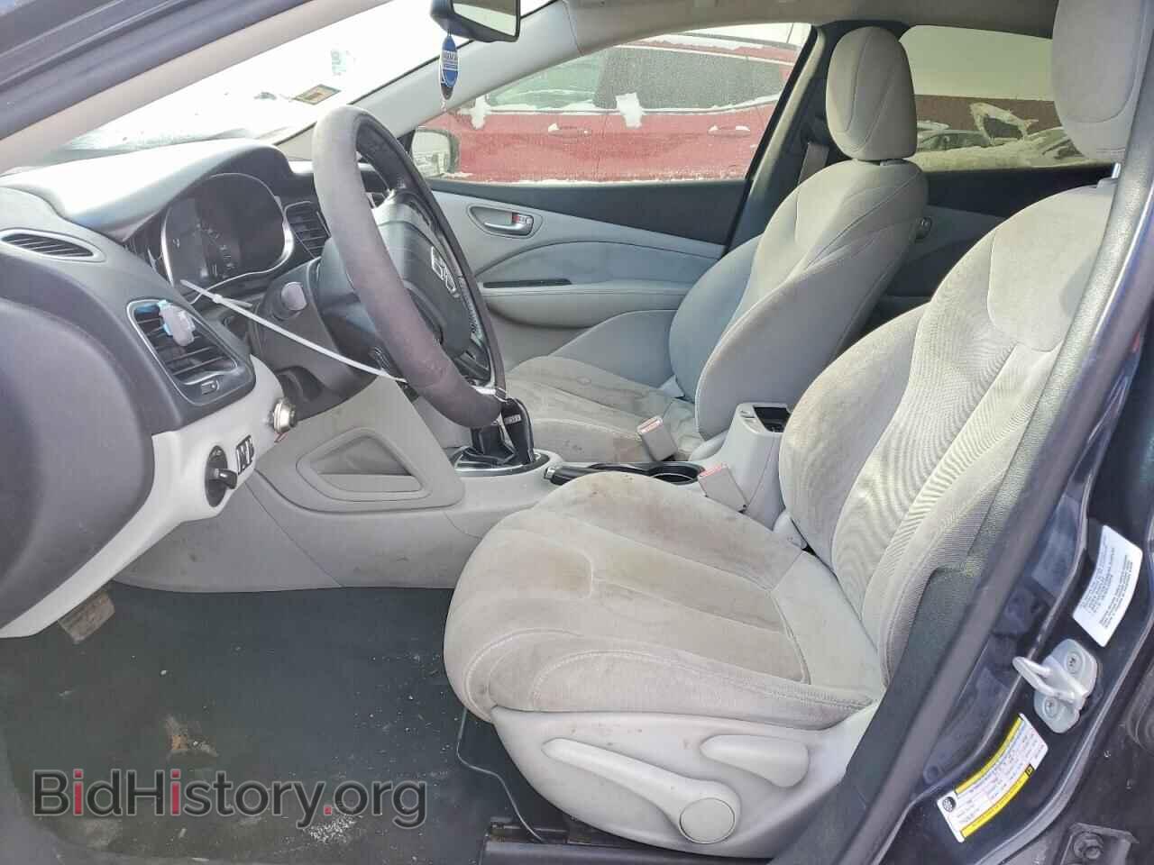 2013 DODGE DART - VIN: 1C3CDFBA2DD126745 - Фото 7