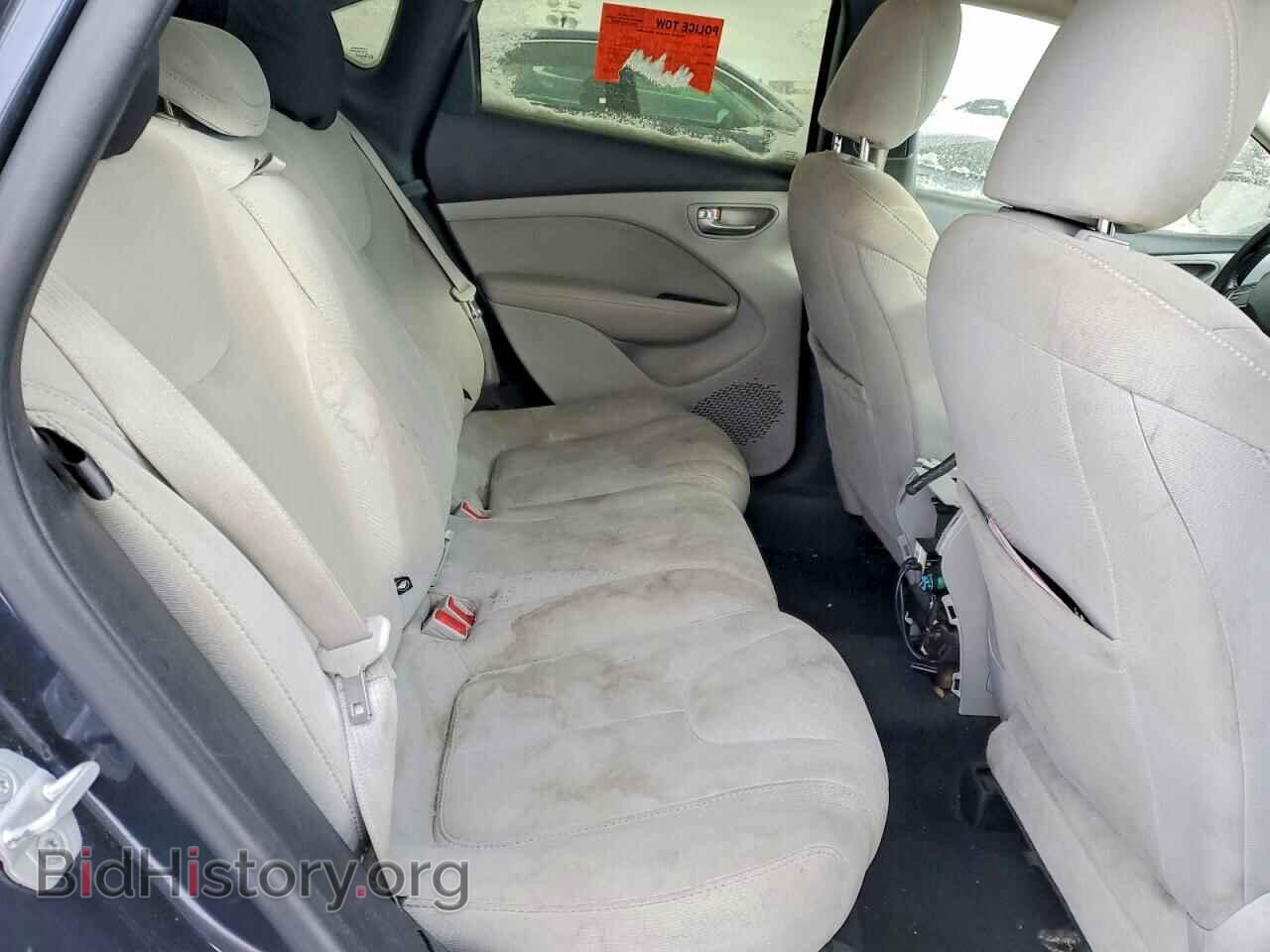 2013 DODGE DART - VIN: 1C3CDFBA2DD126745 - Фото 10
