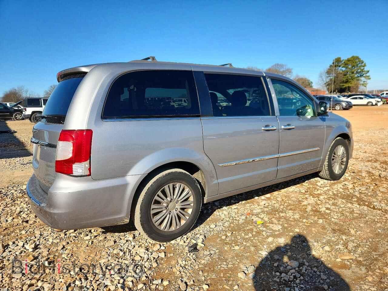 2015 CHRYSLER MINIVAN - VIN: 2C4RC1CG4FR521878 - Фото 3