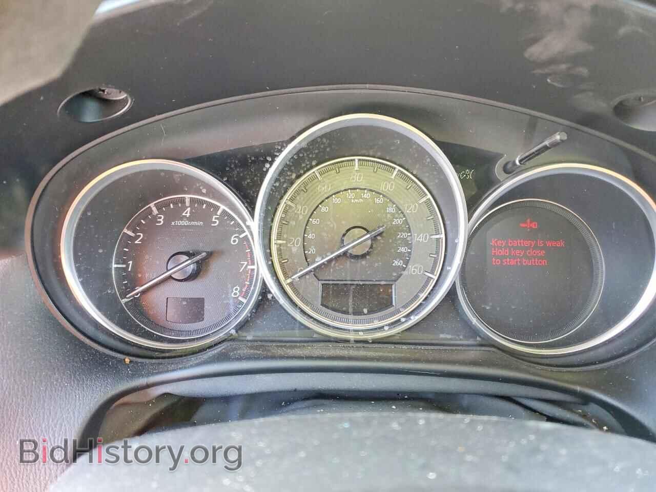 2016 MAZDA CX-5 - VIN: JM3KE4DY1G0720765 - Фото 9
