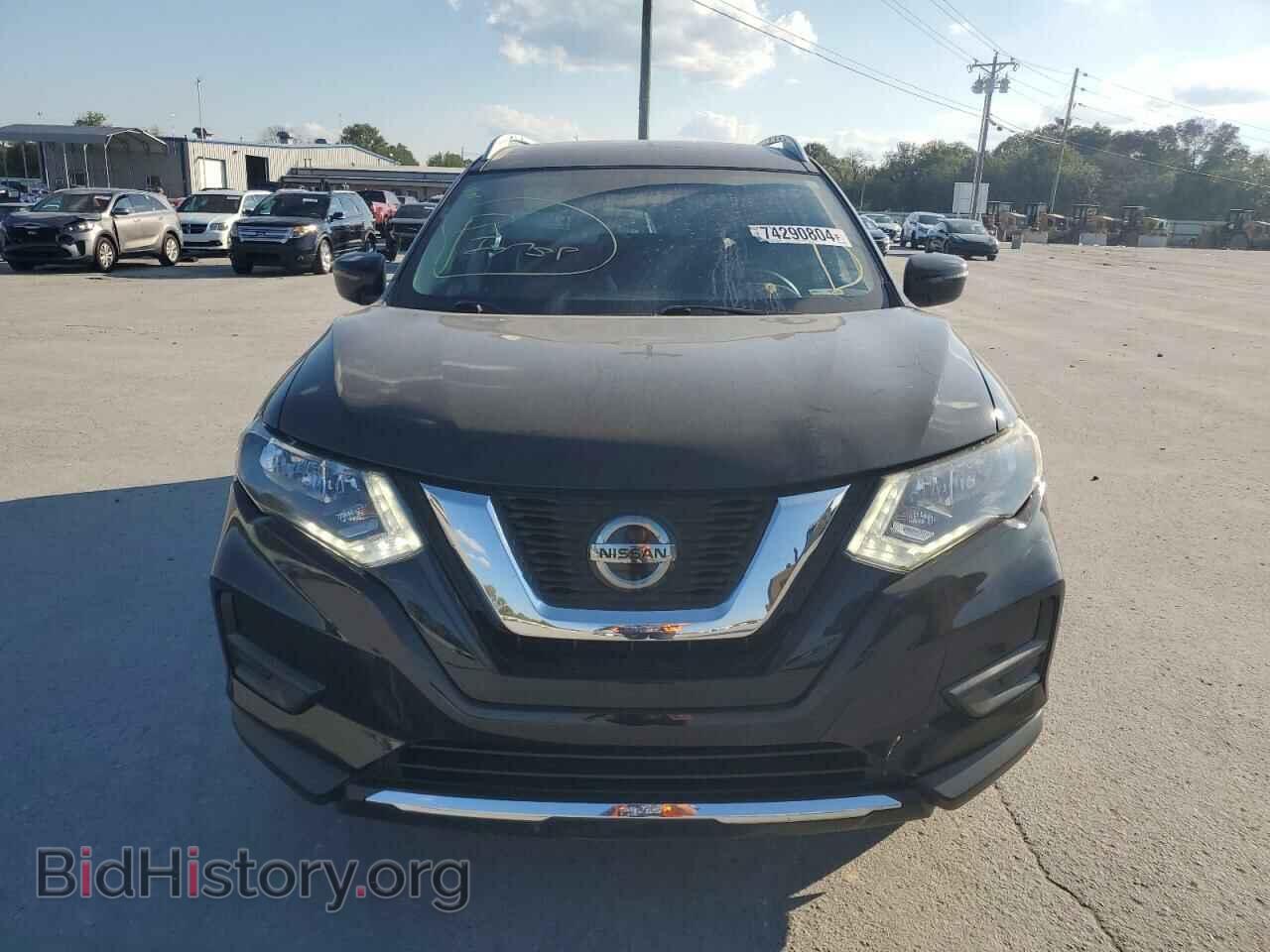 2018 NISSAN ROGUE - VIN: 5N1AT2MT3JC852818 - Фото 5
