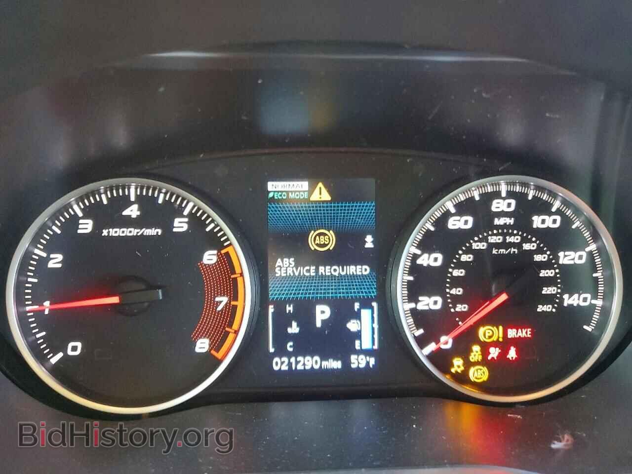 2023 MITSUBISHI ECLIPSE - VIN: JA4ATWAAXPZ005602 - Фото 9