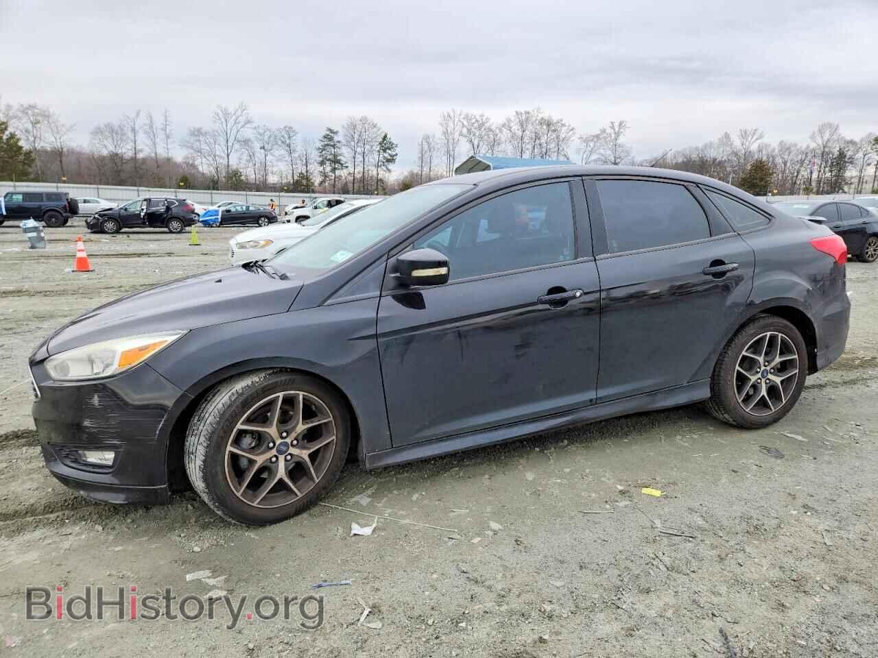 Фотография 1FADP3F25GL350312 - FORD FOCUS 2016