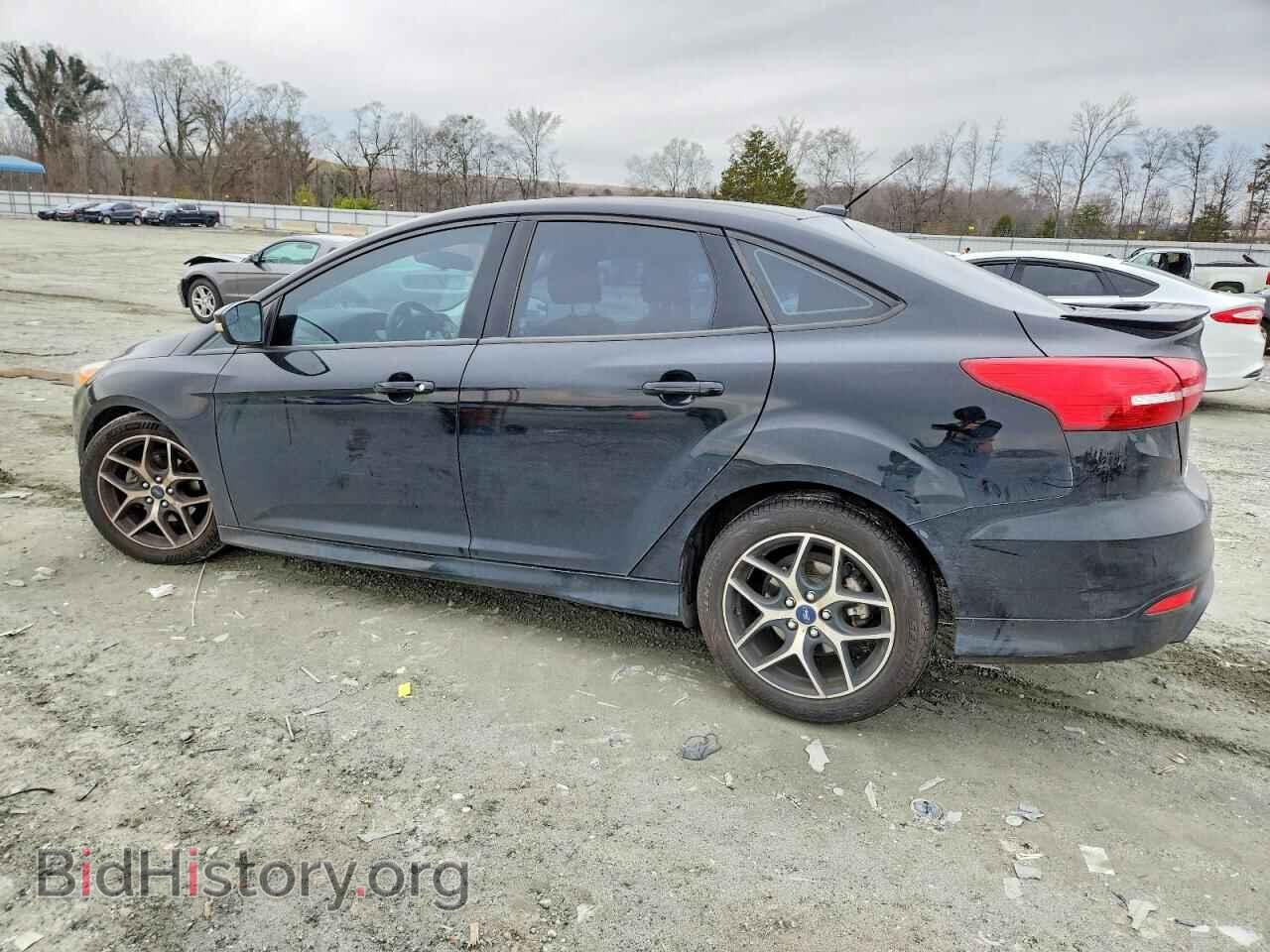 2016 FORD FOCUS - VIN: 1FADP3F25GL350312 - Фото 2