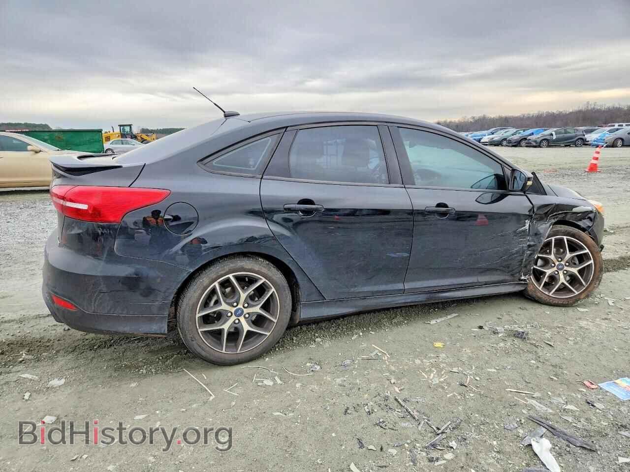 2016 FORD FOCUS - VIN: 1FADP3F25GL350312 - Фото 3