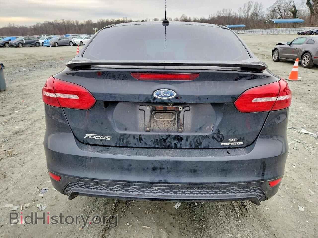 2016 FORD FOCUS - VIN: 1FADP3F25GL350312 - Фото 6