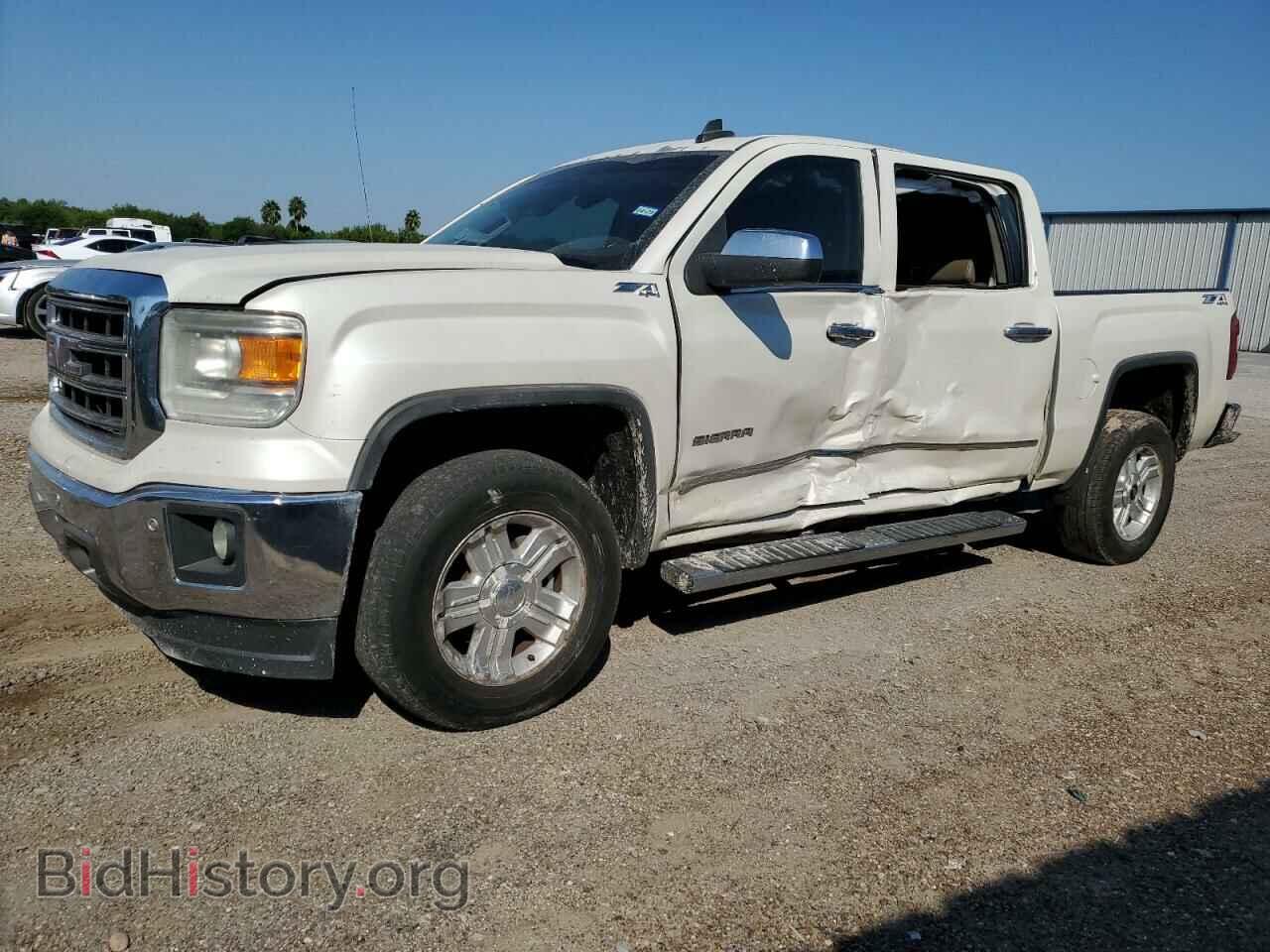 Photo 3GTU2VEC2FG313129 - GMC SIERRA 2015